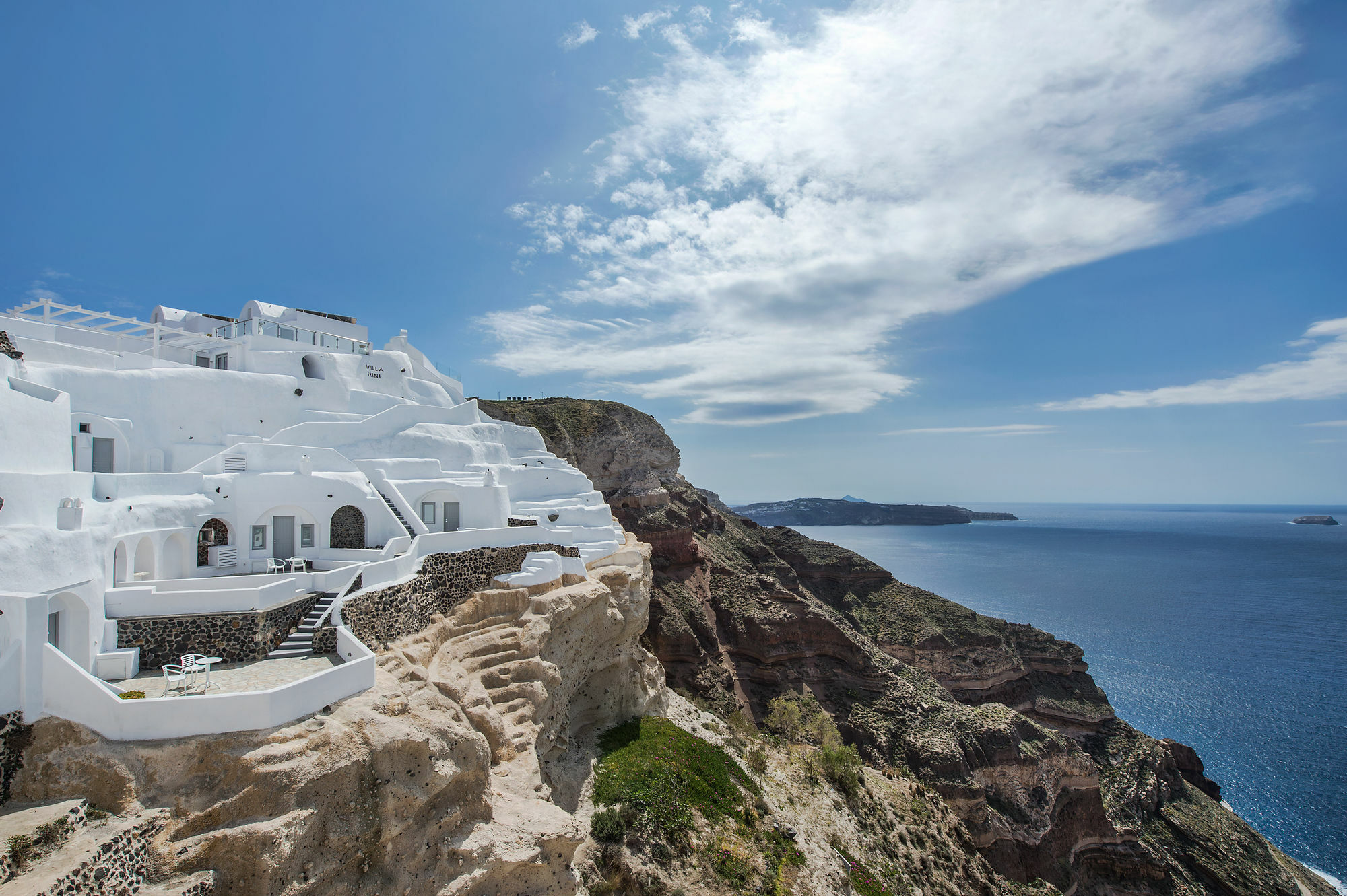 Irini Fira (adults Only) 3* Messaria (Santorini)